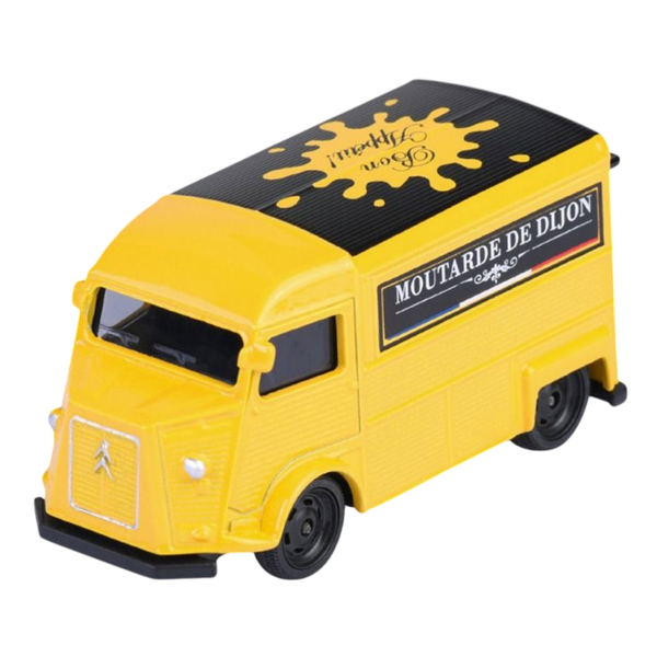 Citroën Hy - Moutarde De Dijon
