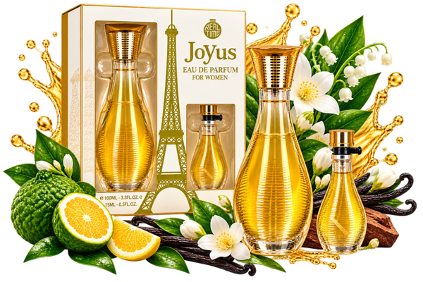 🌸 JoYus Eau de Parfum for Women