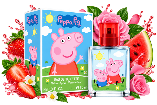 🐷 Peppa Pig – Eau de Toilette 30 ml