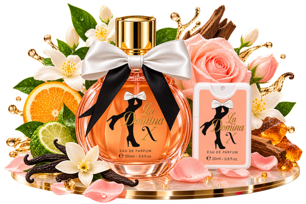 🌸 La Donna X – Eau de Parfum Femme 100 ml + 20 ml