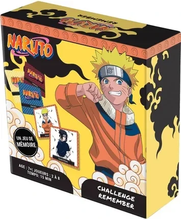 NARUTO - CHALLENGE REMEMBER