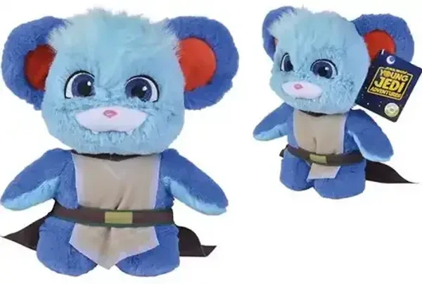 Peluche Disney Nubs 24cm - Young Jedi Adventures Star Wars