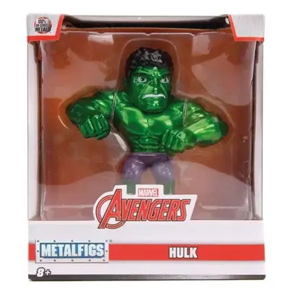 MARVEL - AVENGERS - FIGURINE - HULK - 10CM