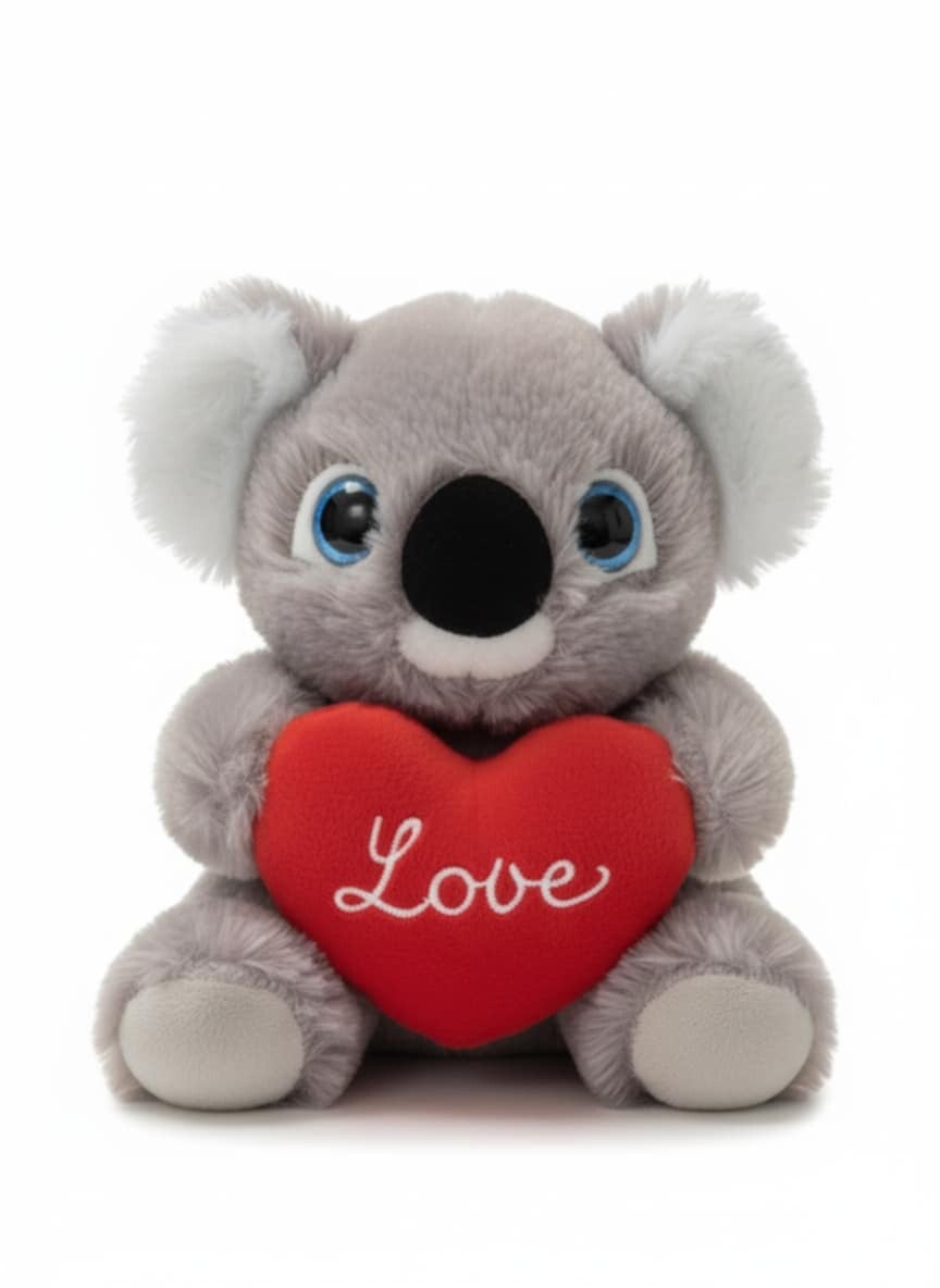 Peluche koala 25 cm