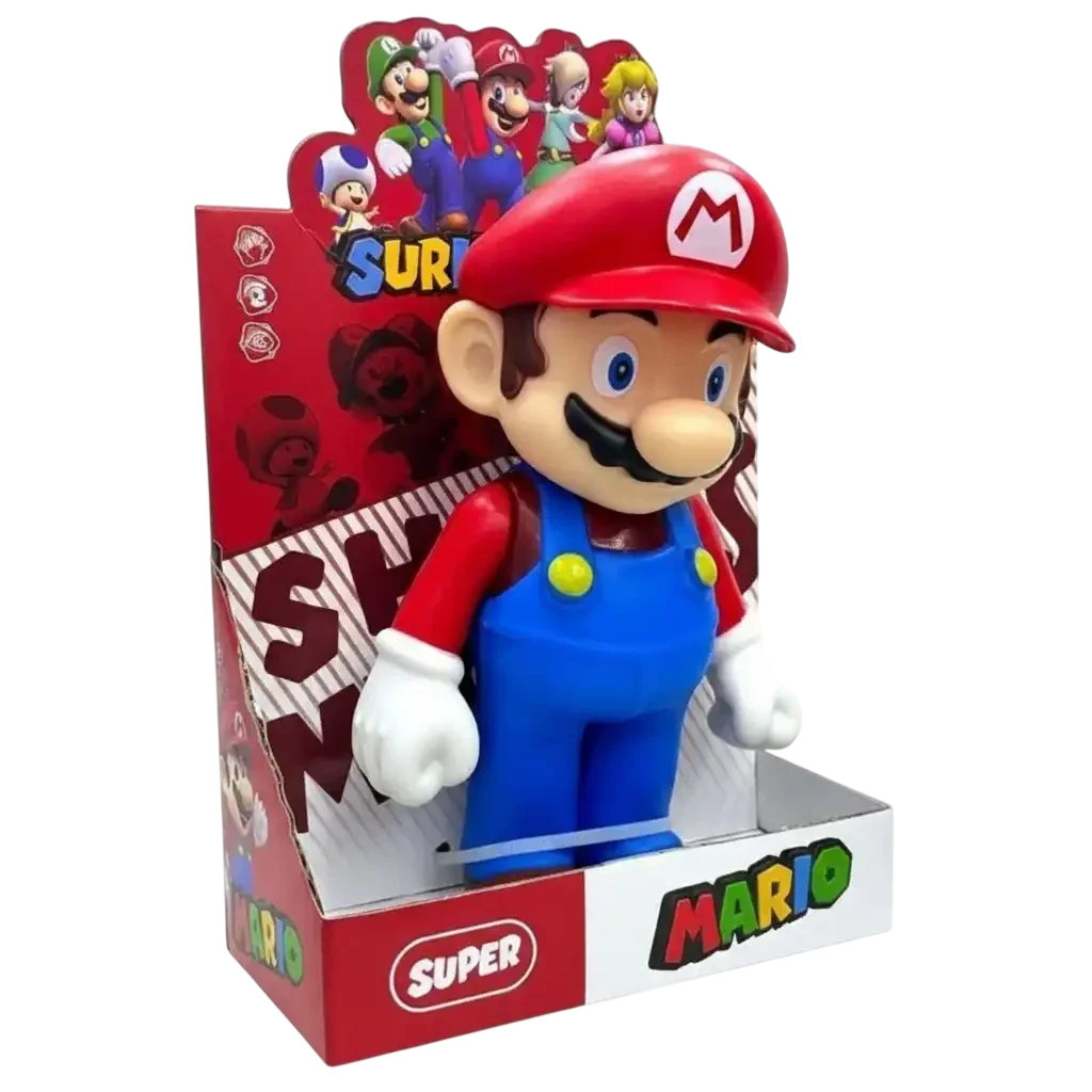 Super Mario - Figurine Mario de 20 cm