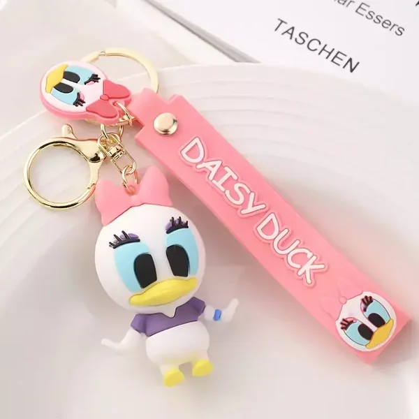 Porte Clé Daisy