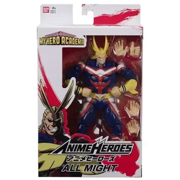 My Hero Academia - Figurine Anime Heroes All Might