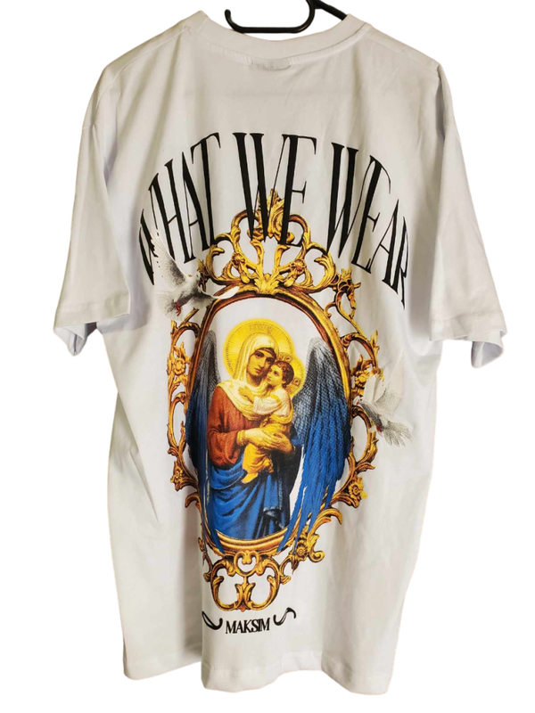 Tee-Shirt What We Wear Taille M