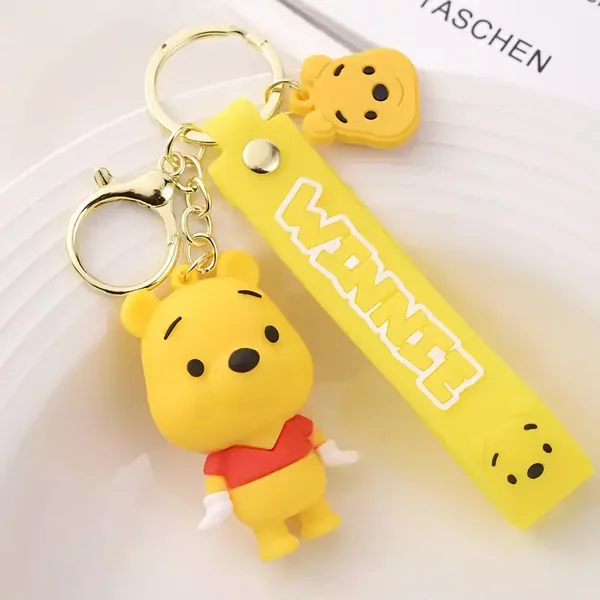 Porte Clé Winnie
