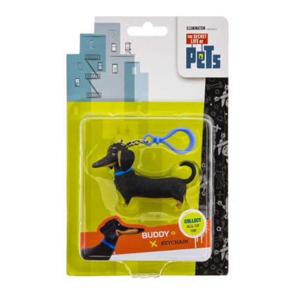 Figurine porte-clés Buddy