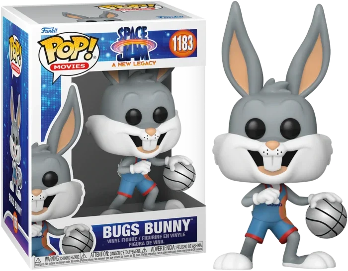 SPACE JAM 2 - POP N° 1183 - Bugs Bunny