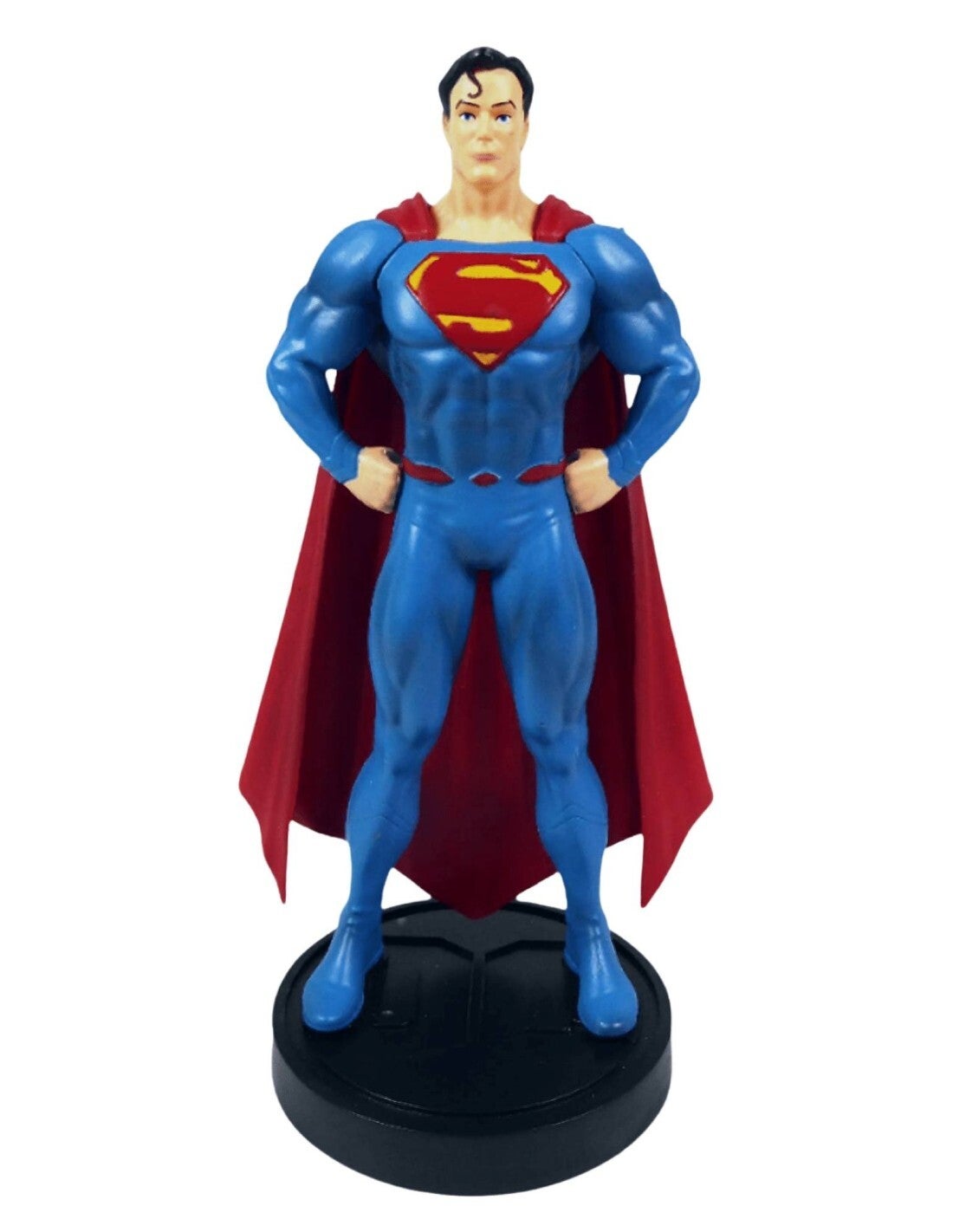 Figurine Superman Eaglemoss DC Comics 13 cm