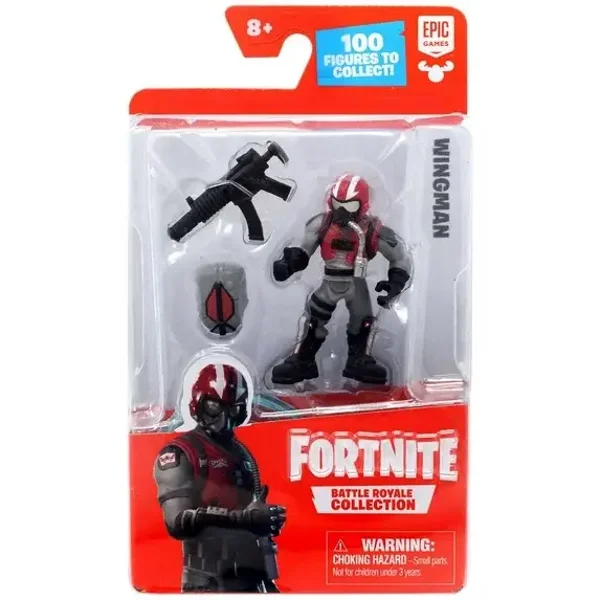 Fortnite Battle Royale Collection Wingman Mini Figurine