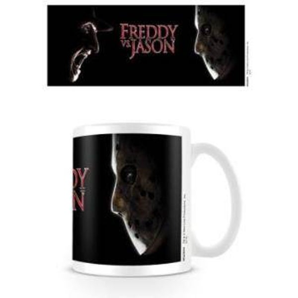 Mug Terreur Freddy Vs Jason