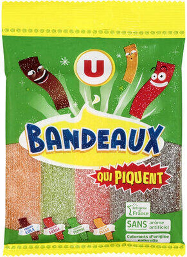 Bandeaux  200 g
