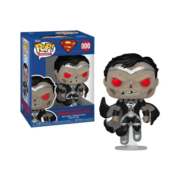 Pop! Superman Blackest Night 612