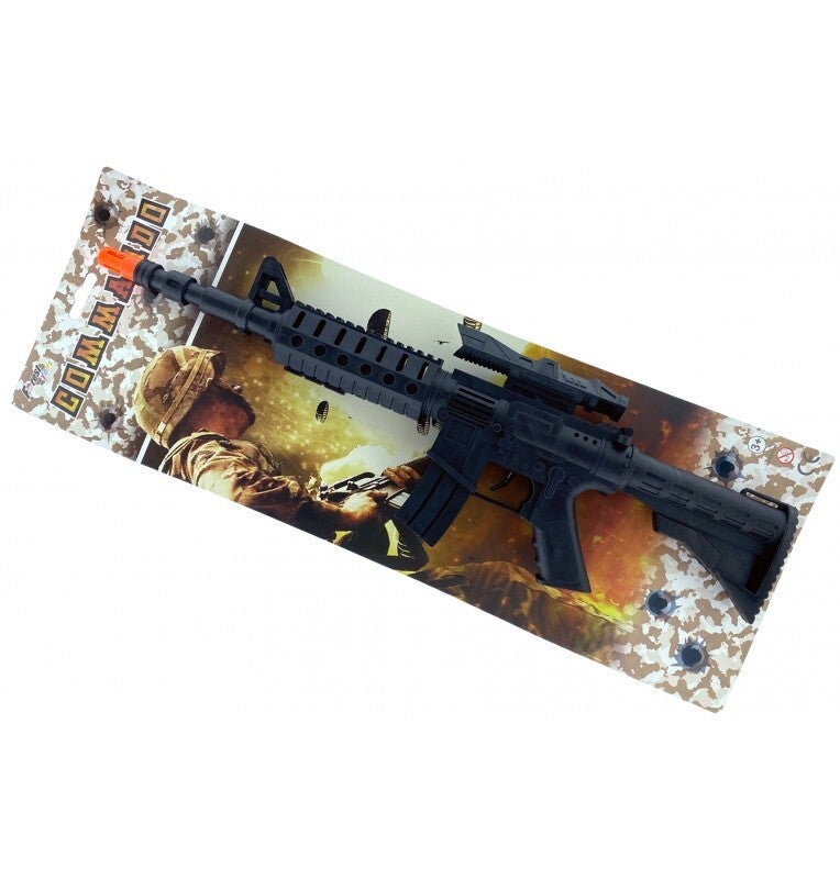 FUSIL BRUITEUR FOREST TOYS