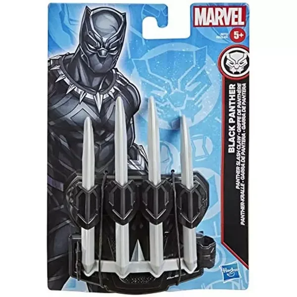 Gant Black Panther avec griffes