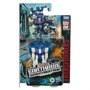 Hasbro Transformers Earthrise War for Cybertron Trilogy Soundbarrier