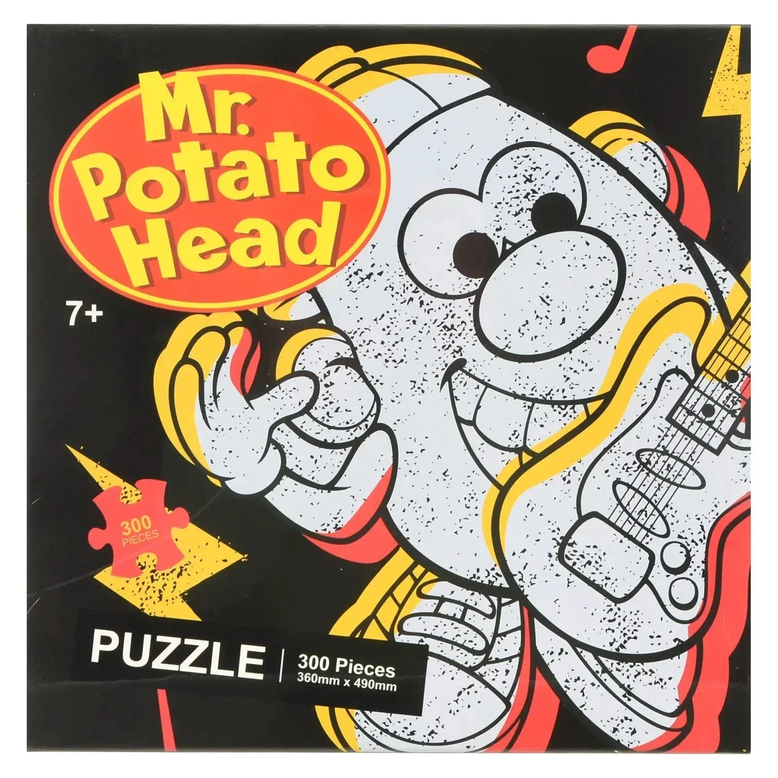 Puzzle Hasbro – Monsieur Patate – Puzzle de 300 pièces