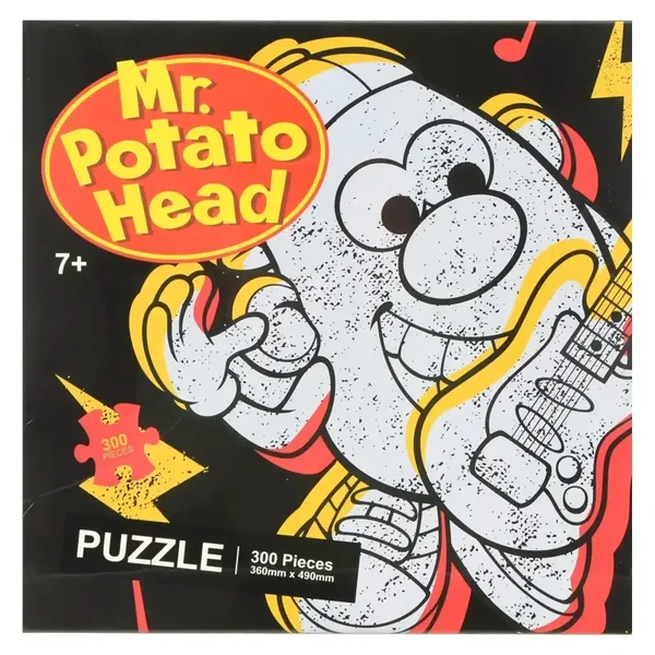 Puzzle Hasbro – Monsieur Patate – Puzzle de 300 pièces