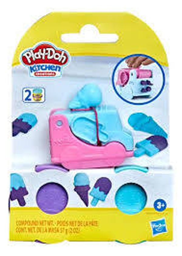 Play-Doh Mini Food Truck