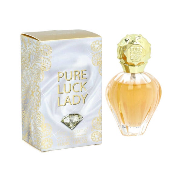 EDP Pure Luck Lady - Linn Young