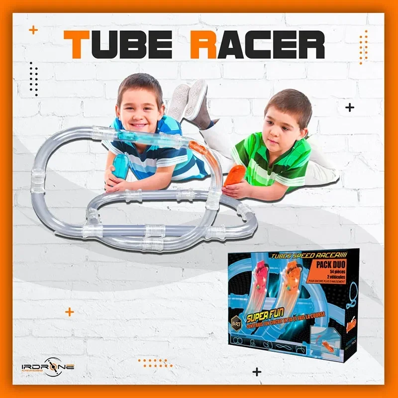 IRDRONE Tube racer