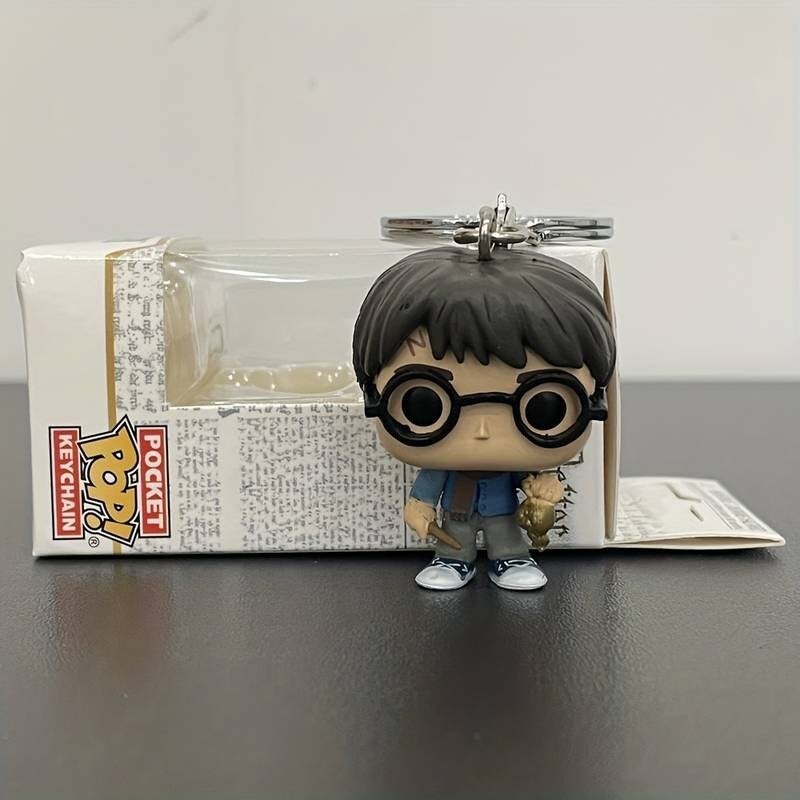 Porte clés pop Harry Potter Basquettes