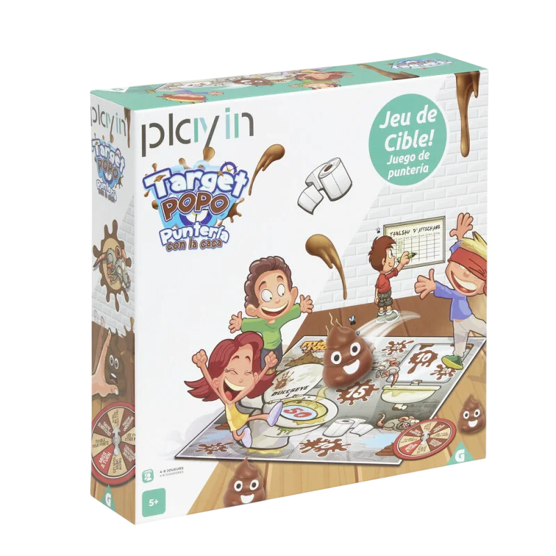 search     Jeu de cible target popo