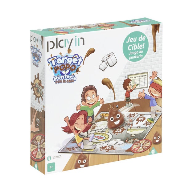 search     Jeu de cible target popo