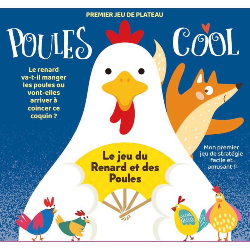 JEU - POULES COOL