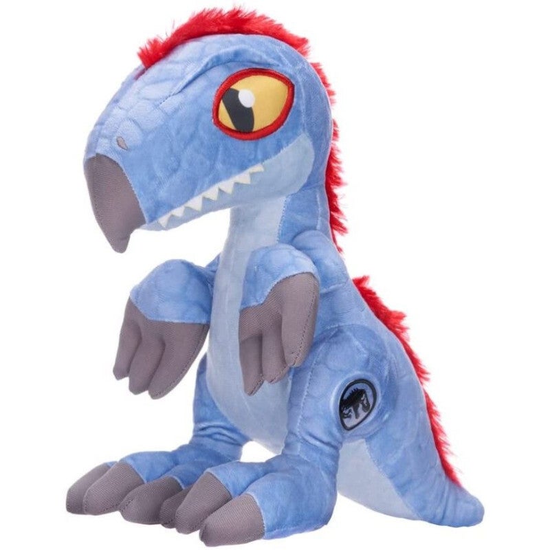 Jurassic World - Peluche Parasaurosaurus 25 cm