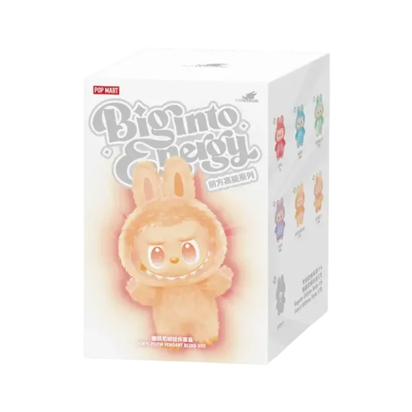 Peluche Mystère The Monsters