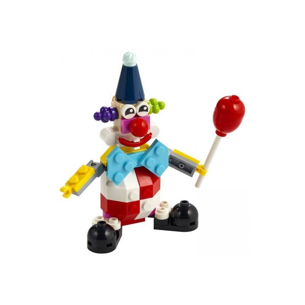 Le clown d'anniversaire - Polybag LEGO® Creator 30565