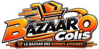 Logo officiel BAZAAR’O Colis