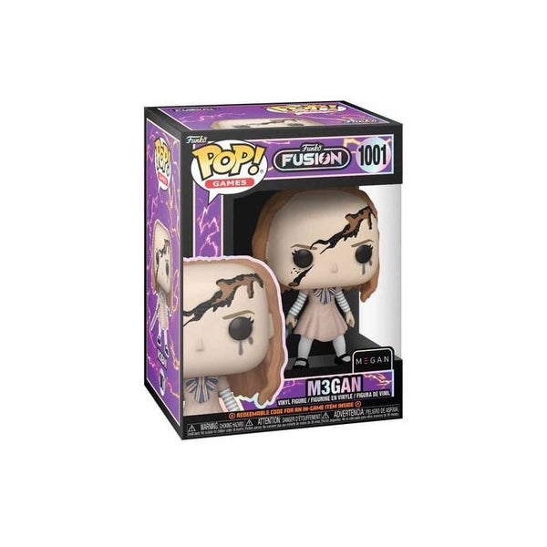 M3GAN - Figurine POP! M3GAN BD 9 cm