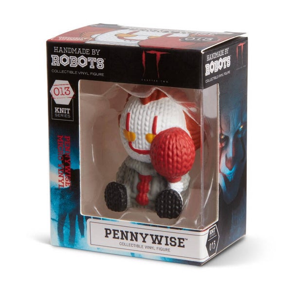 Série Micro Figure Knit Ça : Chapitre 2 Pennywise