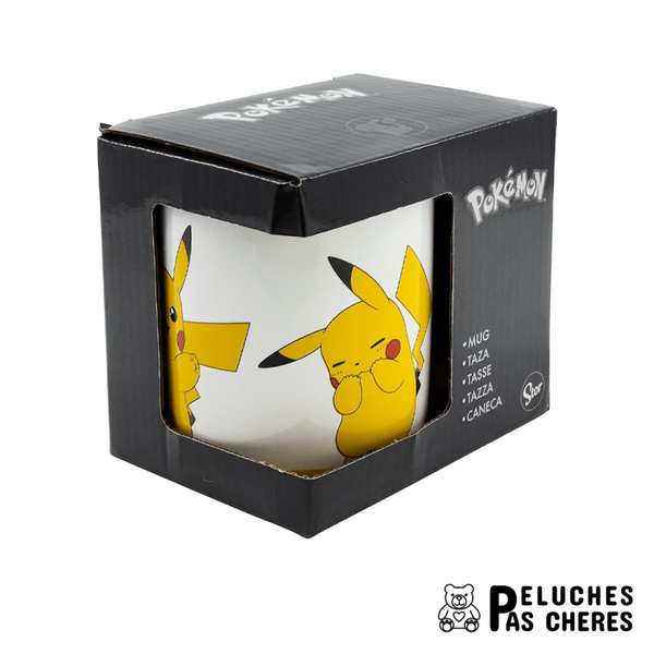 MUG CÉRAMIQUE POKÉMON 23CL