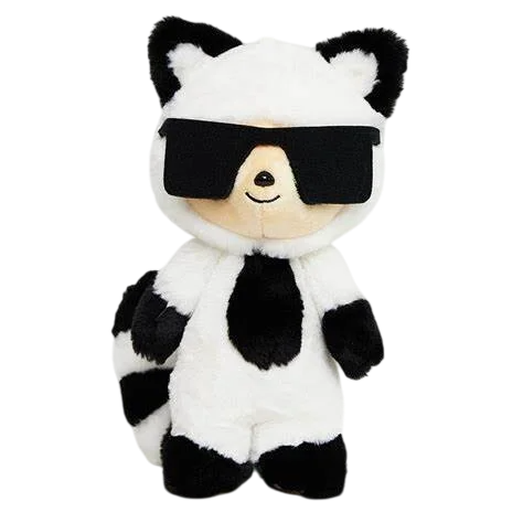 Peluche Karl Polcat, kids of the wool