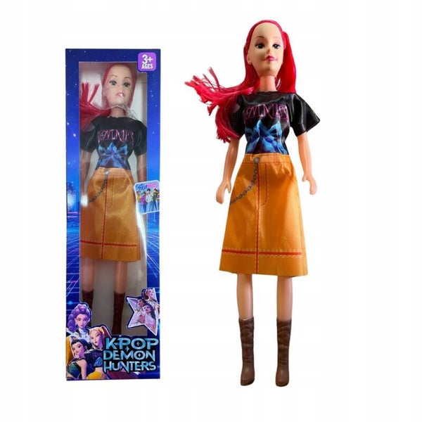 figurine KPop Demon Hunters  Mira