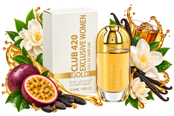 Club 420 Gold Exclusive Women – Linn Young