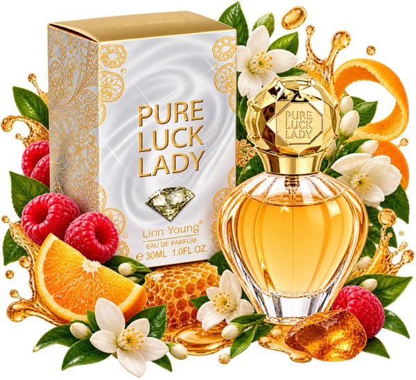 Pure Luck Lady – Linn Young Eau de Parfum Femme