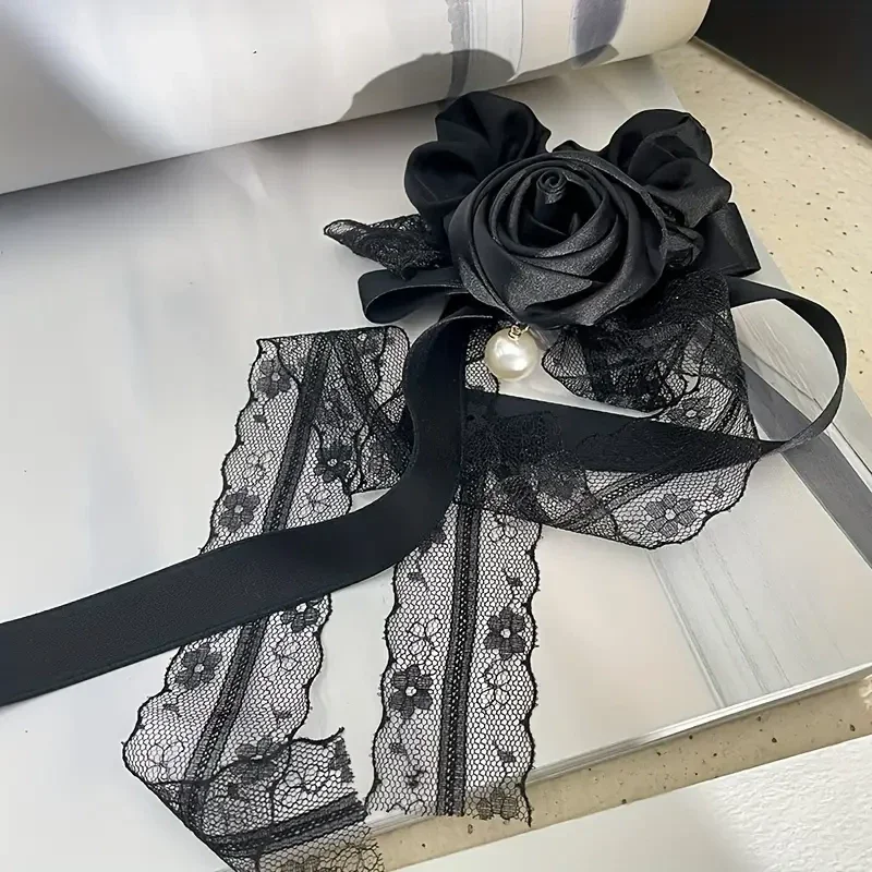 Chouchous Rose Noires