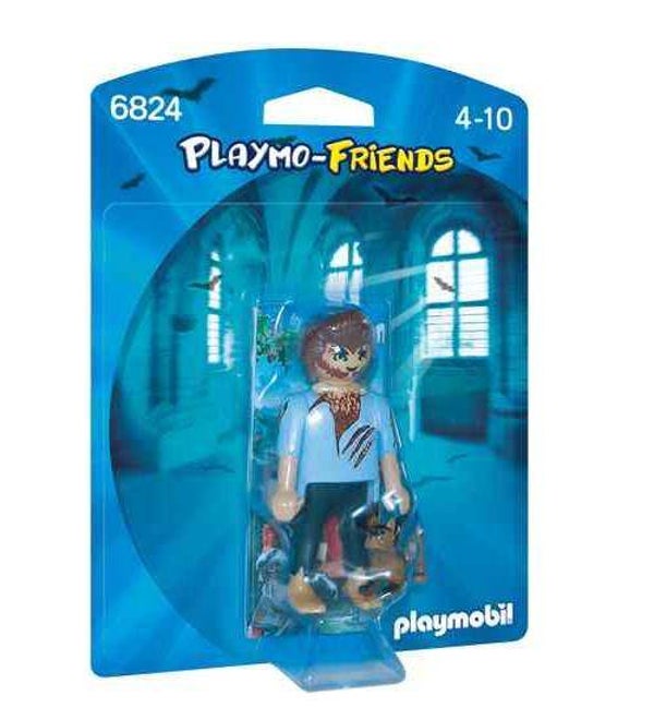 Playmobil playmo-friends 6824 mutant loup-garou