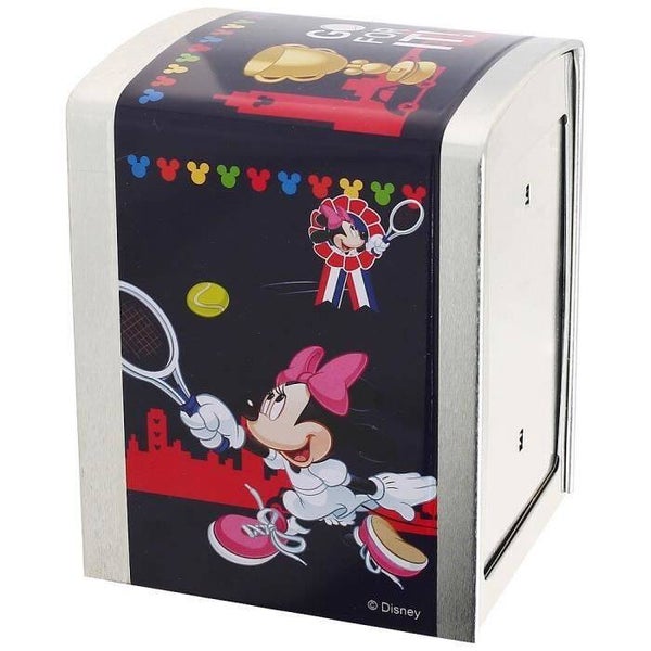 Distributeur Disney "Minnie "de serviettes papiers