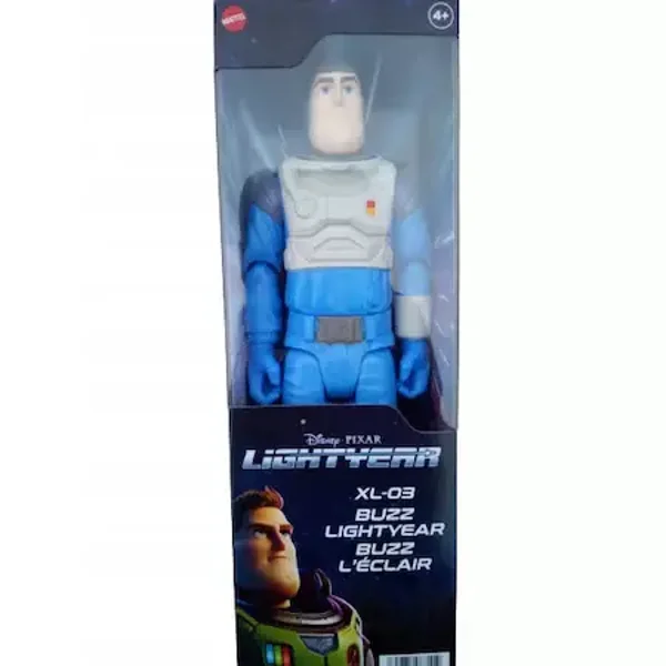 Figurine Buzz, Mat, ToyStory, 27cm, Multicolore, 4+