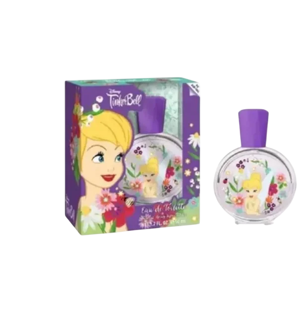 Eau de Toilette Tinker Bell – Disney – 100 ml