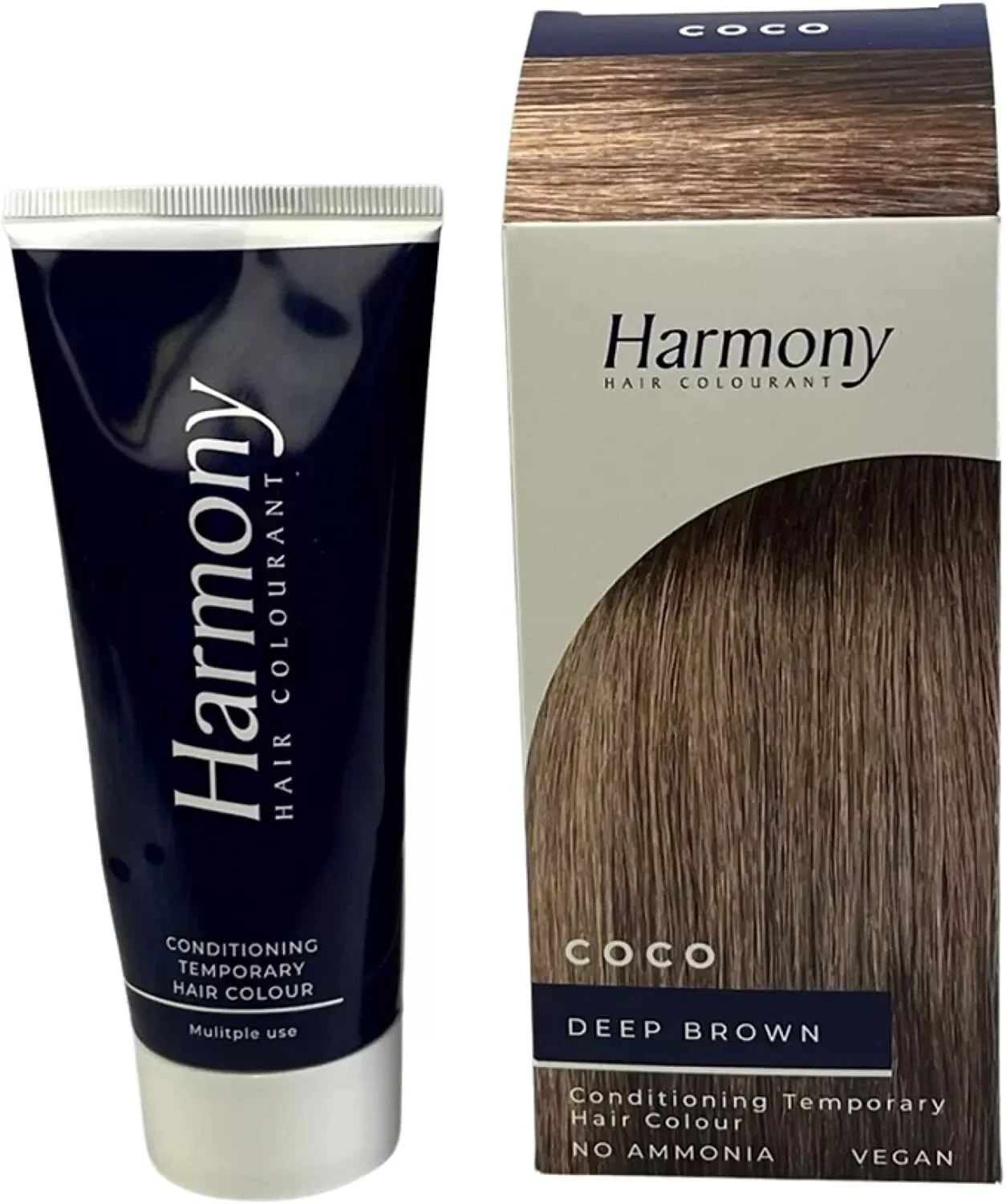 Harmony Conditioning Coloration Temporaire Couleur Coco 100ml