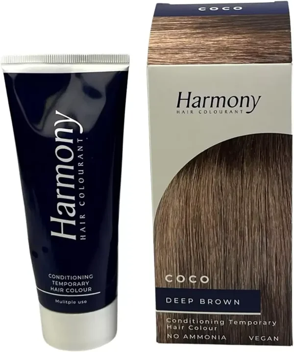 Harmony Conditioning Coloration Temporaire Couleur Coco 100ml